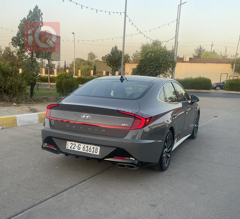 هيونداي سوناتا
